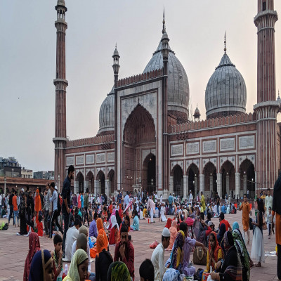 Eid Travel